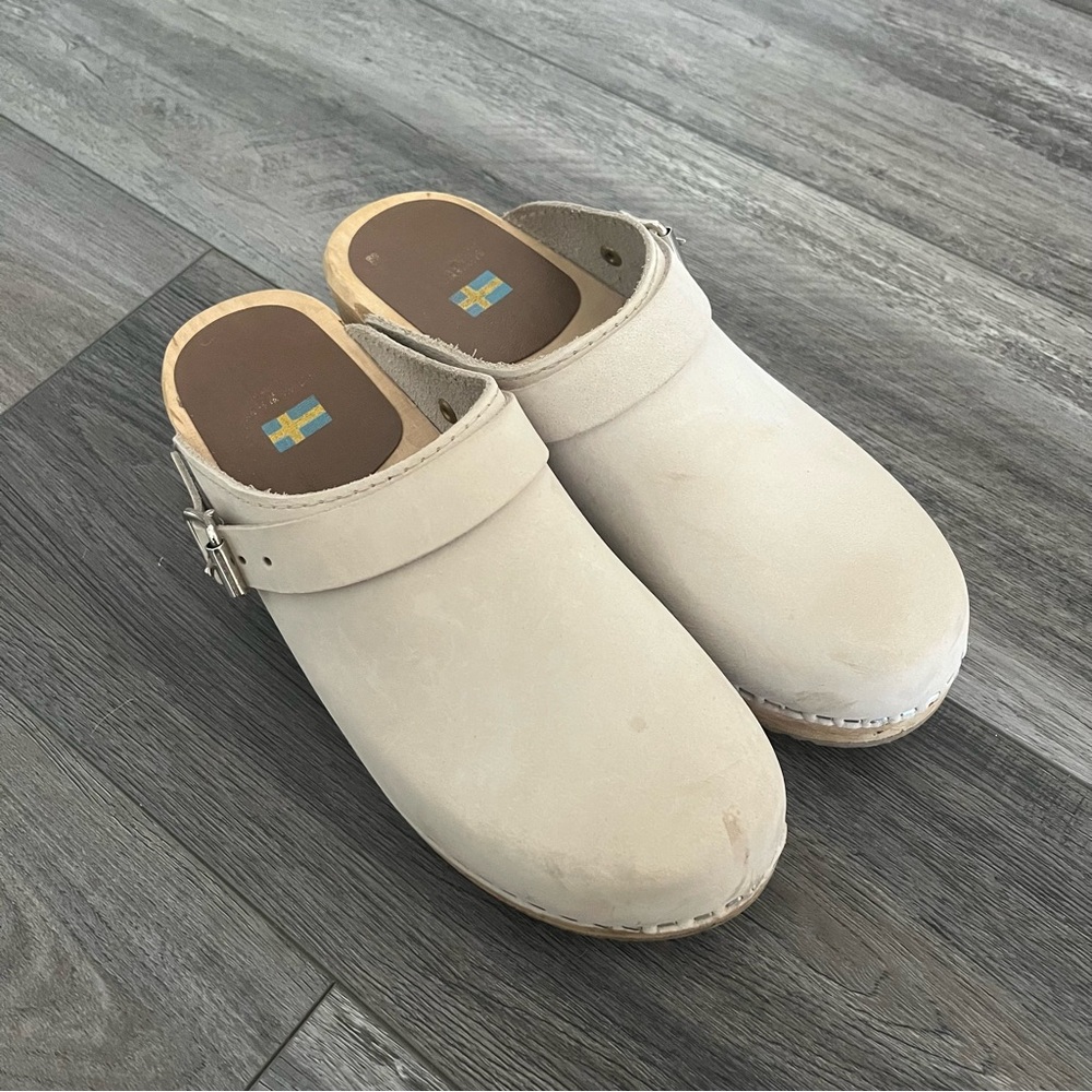 MIA Swedish Clogs